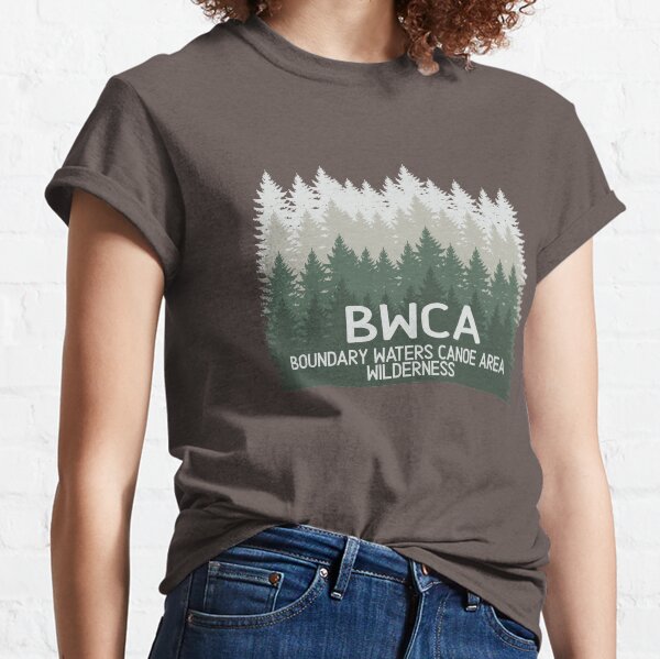 save the boundary waters shirt patagonia