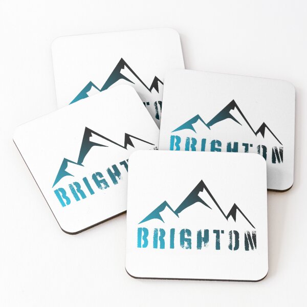 Item preview, Brighton Mountain Utah designed and sold by letourneau41.
