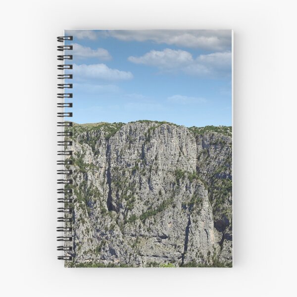 Item preview, Vikos gorge mountains Zagoria Greece landscape  designed and sold by goceris.