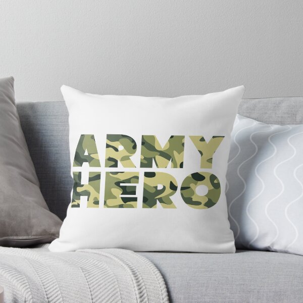 Aperçu de l'œuvre HÉROS DE L'ARMÉE créée et vendue par TheArtism.