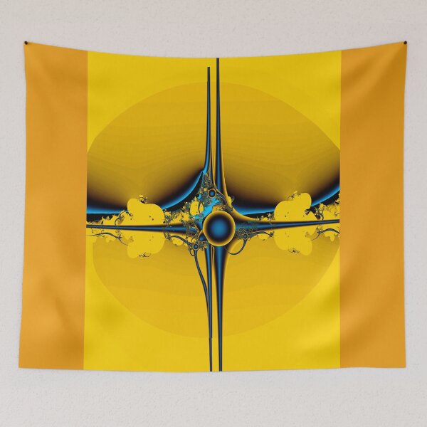Item preview, Fractal art Lost In Space designed and sold by BrunoWeicker.