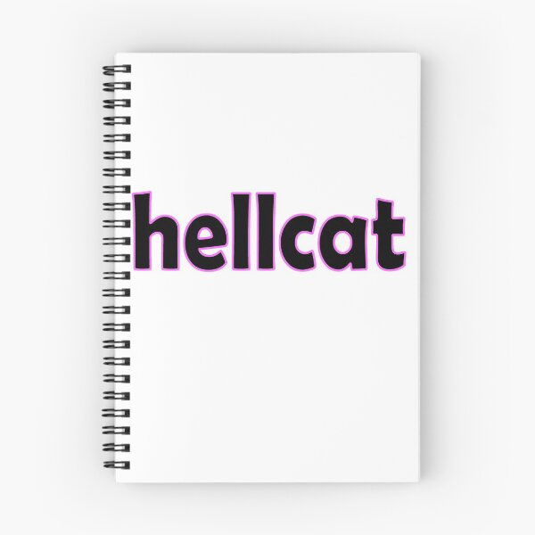 Item preview, Hellcat designed and sold by SerpentSkyArts.