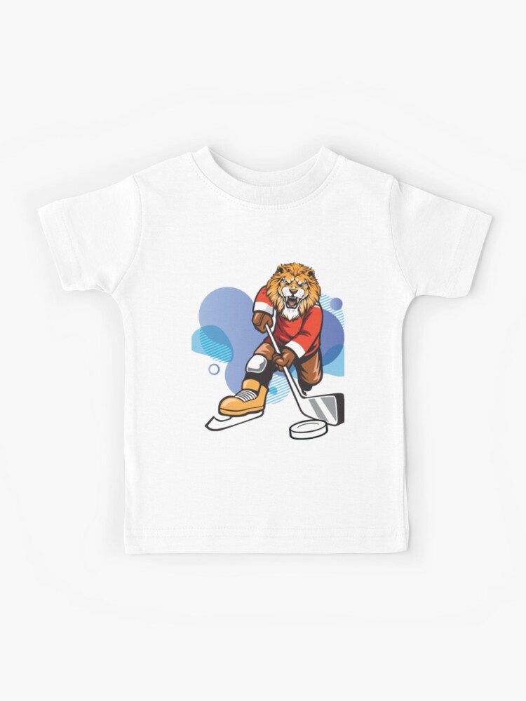 Funny Hockey | Kids T-Shirt