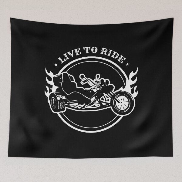 Item preview, Cool Trike Trikers Design Motorcycle Trikes Gift for Triker designed and sold by stearman.