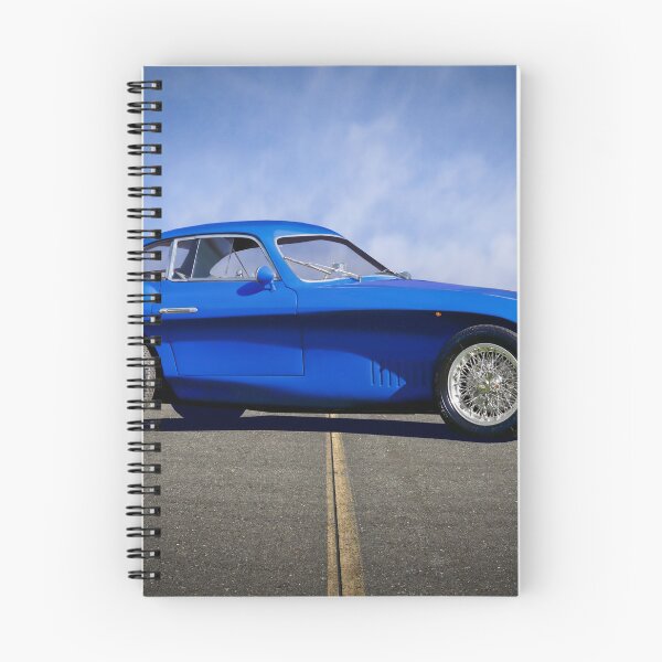 Item preview, 1952 OSCA MT4 Viganale Coupe designed and sold by DaveKoontz.