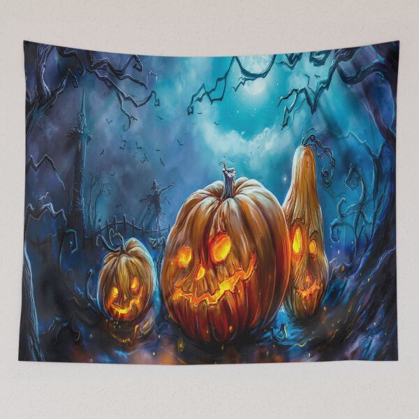 Item preview, fwc 1629 Holiday Halloween designed and sold by fred chiea.