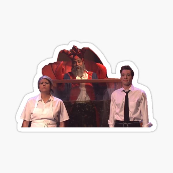 Artikel-Vorschau von Lobster Diner SNL, designt und verkauft von laurenk15.