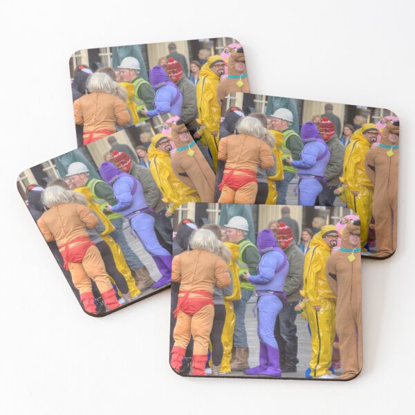 Item preview, Comic book heroes designed and sold by tomg.