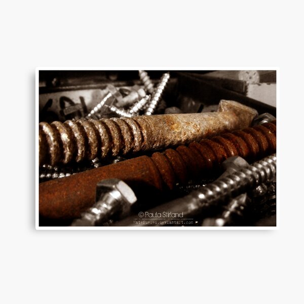 Aperçu de l'œuvre toolshed treasures créée et vendue par Gozza.