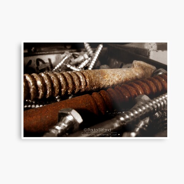 Aperçu de l'œuvre toolshed treasures créée et vendue par Gozza.