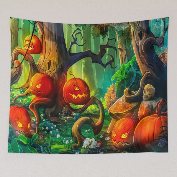 Item preview, fwc 1635 Holiday Halloween designed and sold by fred chiea.