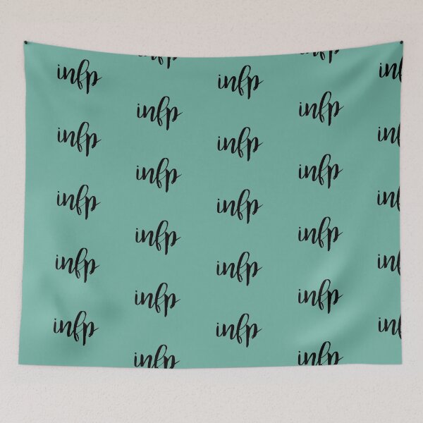 Item preview, INFP Personality MBTI  designed and sold by the-bangs.