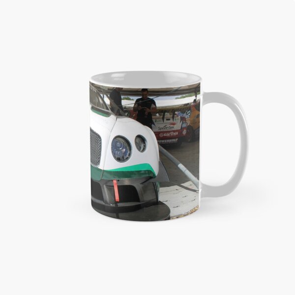 Aperçu de l'œuvre Bentley Continental GT3 créée et vendue par Tom Gregory.