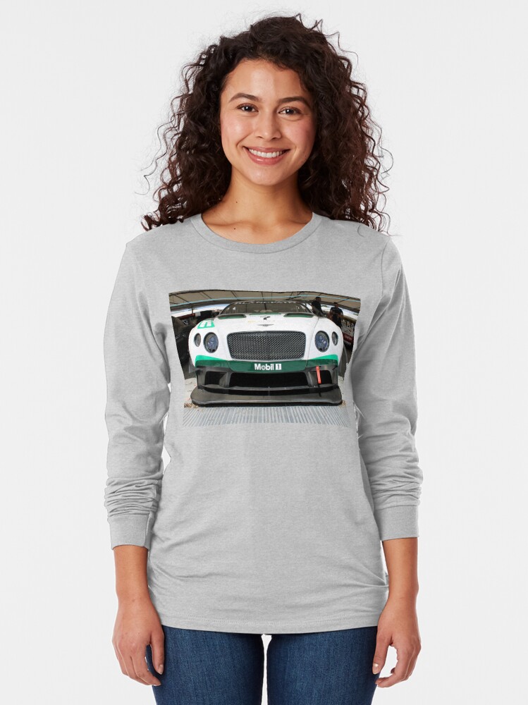 t shirt bentley