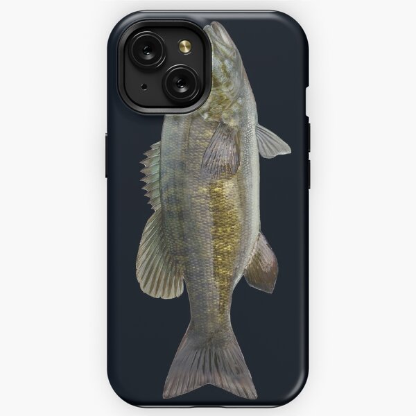 iPhone 13 Largemouth Bass Fishing for men Cool Fish
