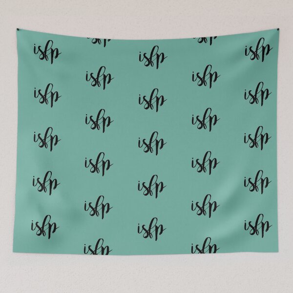 Item preview, ISFP Personality MBTI  designed and sold by the-bangs.