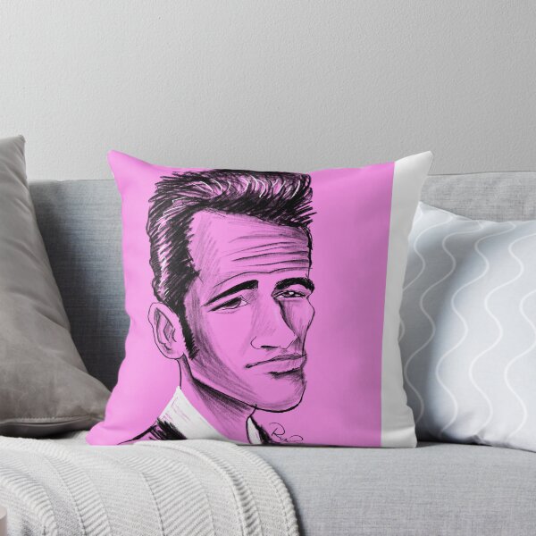 Item preview, Luke Perry Art designed and sold by Ryan Biddle.