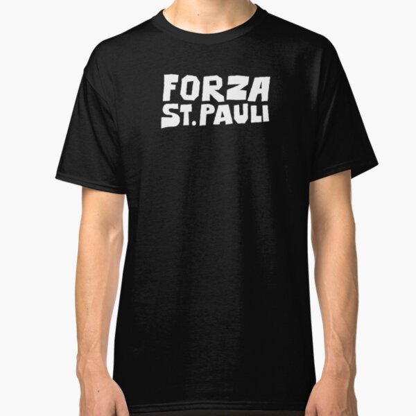 Forza St. Pauli Camiseta clásica