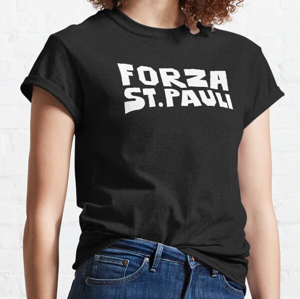 Forza St. Pauli Classic T-Shirt