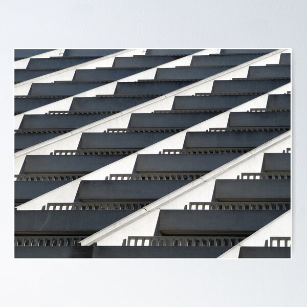Item preview, Hyatt Regency San Francisco #1 designed and sold by luvdusty.