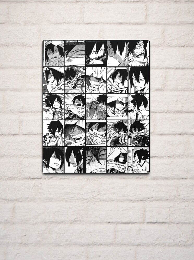 Anime Poster Manga Collage Wall Art Photo Panel 