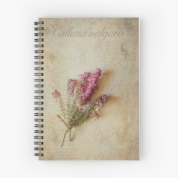 Artikelvorschau, Calluna vulgaris entworfen und verkauft von Creative by Design.