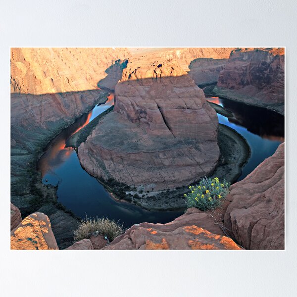 Item preview, Horseshoe Bend View 1 designed and sold by Judy Ann  Grant.