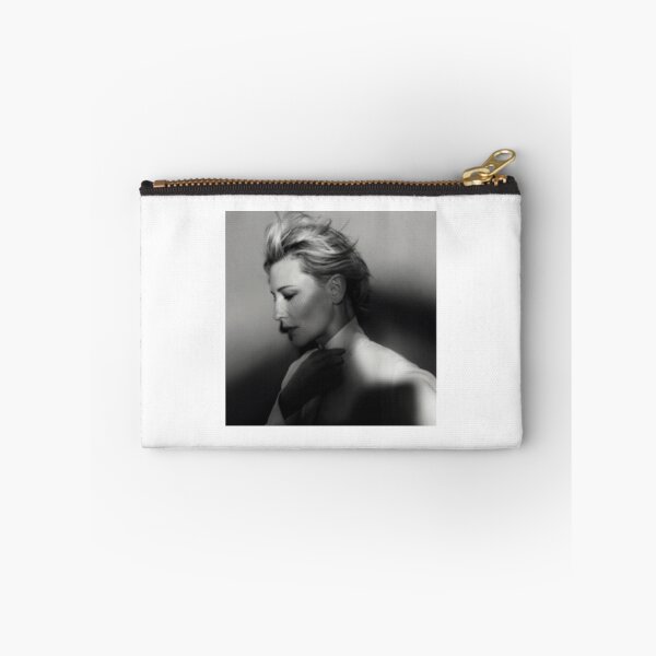 Item preview, cate blanchett black and white designed and sold by jenniferpaulson.