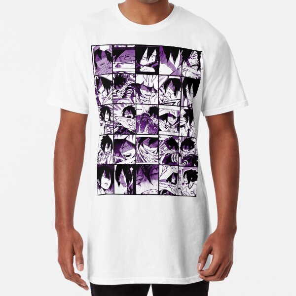 tamaki amajiki t shirt