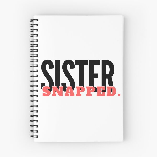 Item preview, Sister snapped, trendy peach color, pop culture, gift, present, ideas, good vibes, humor, humour, did you hear the tea designed and sold by avit1.