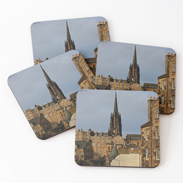 Item preview, Tenements in the Cowgate designed and sold by tomg.