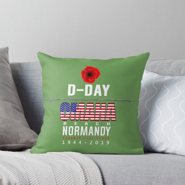 Item preview, D-Day Omaha Beach designed and sold by MikePrittie.