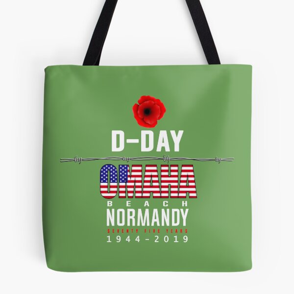 Item preview, D-Day Omaha Beach designed and sold by MikePrittie.