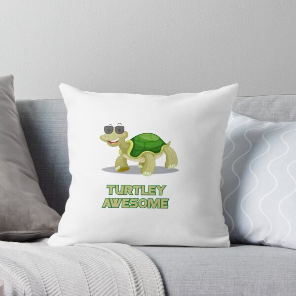 Artikelvorschau, Turtley Awesome entworfen und verkauft von Forbidden Fig Leaf.