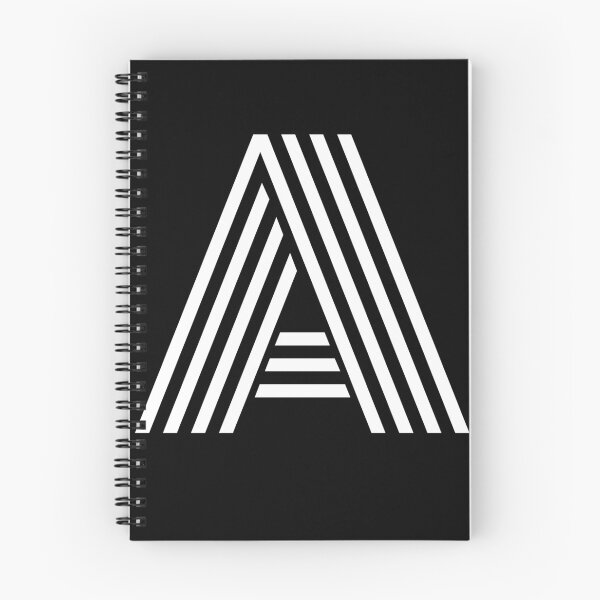Item preview, Alphabet A (Uppercase letter a), Letter A designed and sold by marosharaf.