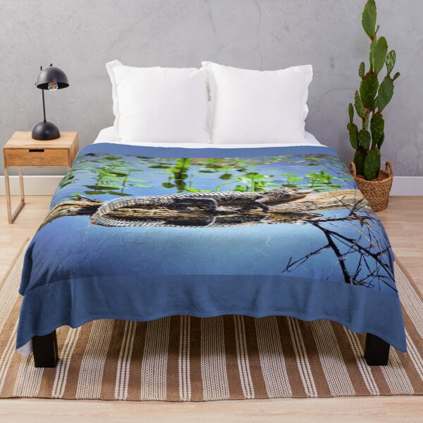Item preview, Alligator designed and sold by Savannah Gibbs.