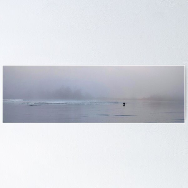 Item preview, Chesterman Beach Morning #2 designed and sold by Mikeinbc1.