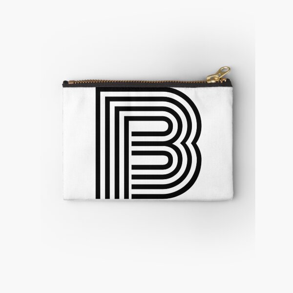 Item preview, Alphabet B (Uppercase letter b), Letter B designed and sold by marosharaf.