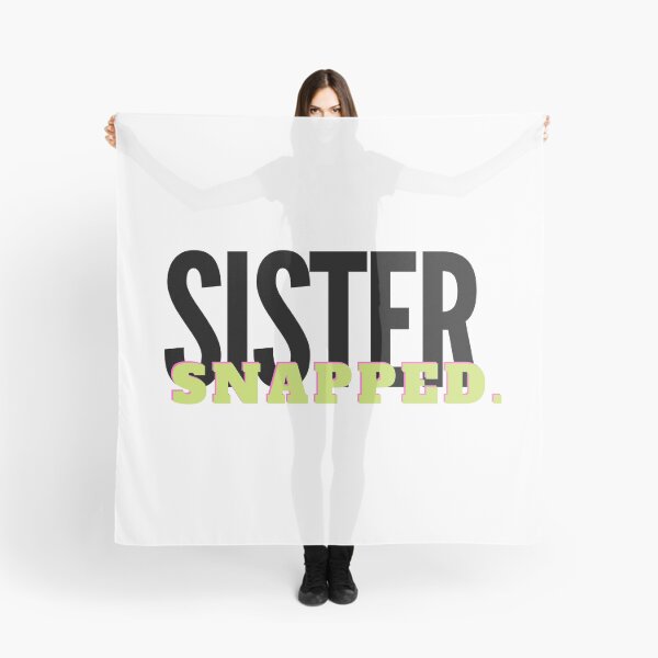 Item preview, Sister snapped, trendy apple green, pop culture, gift, present, ideas, good vibes, humor, humour, did you hear the tea designed and sold by avit1.