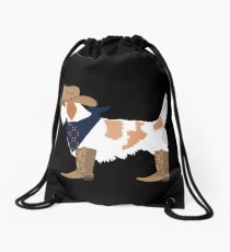 Mochila de cuerdas NELSON VA AL OESTE