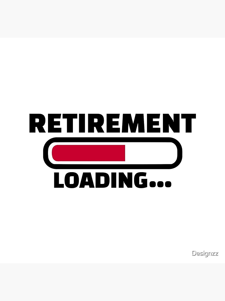 Retirement loading by Designzz