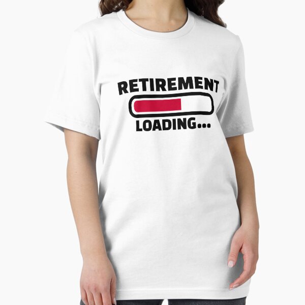 Item preview, Retirement loading designed and sold by Designzz.