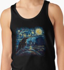 Starry Night's Watch Tank Top
