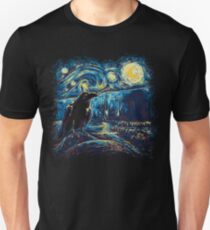 Starry Night's Watch Unisex T-Shirt