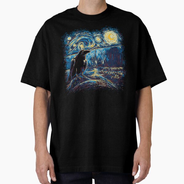 Item preview, Starry Night's Watch designed and sold by girardin27.