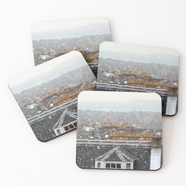 Item preview, Edinburgh in the Snow designed and sold by tomg.