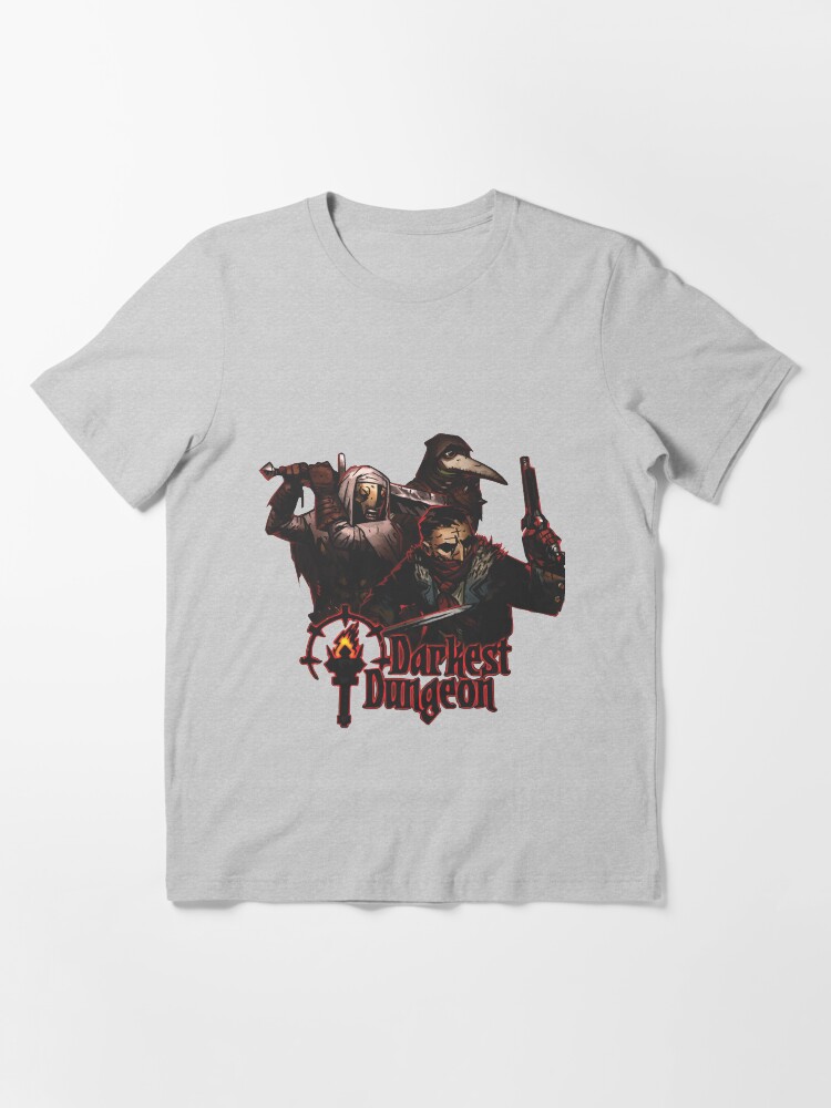 dungeon run merch