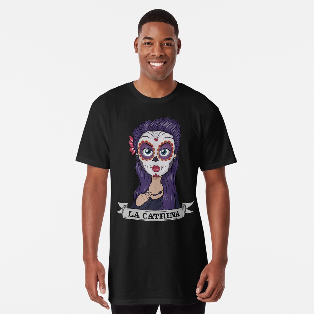 Item preview, Long T-Shirt designed and sold by Toonabilly.