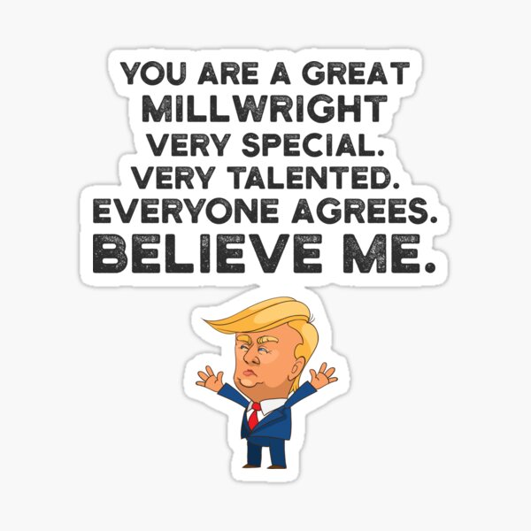 Millwright Merch & Gifts for Sale | Redbubble