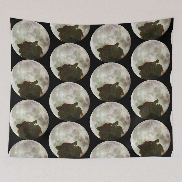 Item preview, American Werewolf (KillGoreTeez #1) designed and sold by KillGoreTeez.